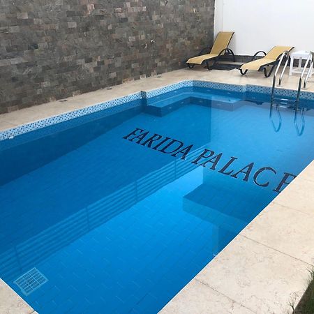 Farida Habu Palace Hotel Luxor Bagian luar foto