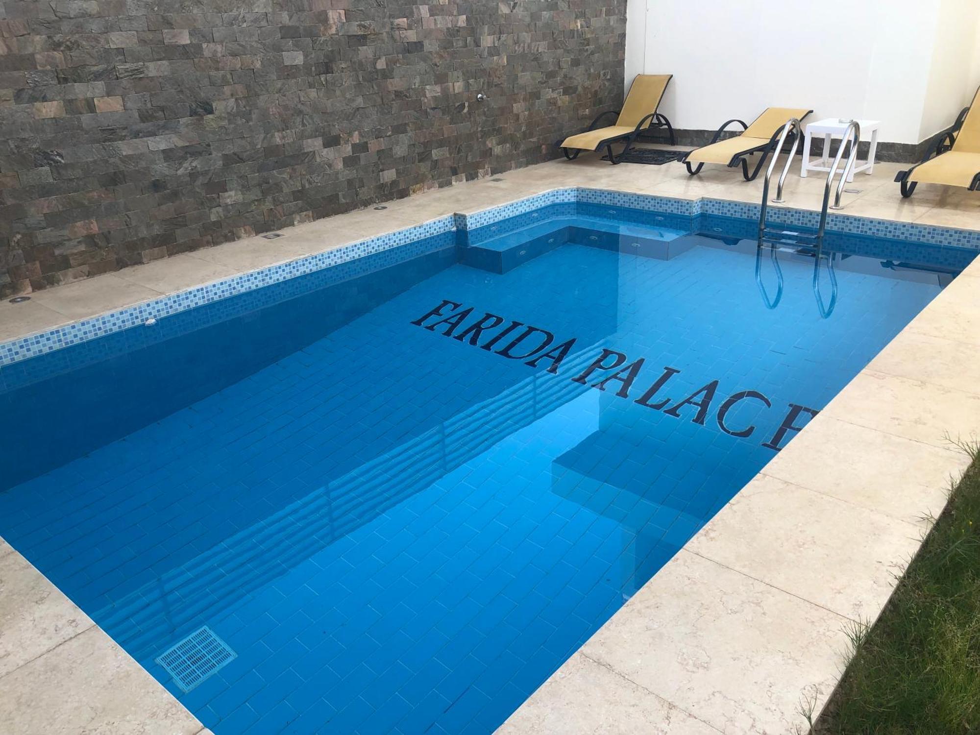 Farida Habu Palace Hotel Luxor Bagian luar foto